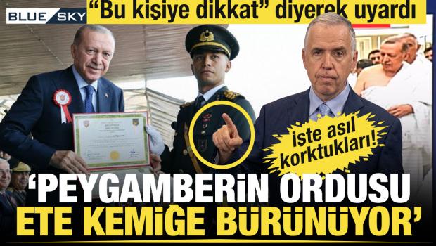 Yunanistan'ın asıl korkusu! Theodoratos: Peygamberin ordusu ete kemiğe b&uuml;r&uuml;n&uuml;yor