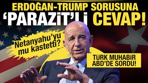 ABD B&uuml;y&uuml;kel&ccedil;isi Barrack'tan S-400 ve T&uuml;rkiye mesajı: İlişkimizde hi&ccedil;bir parazit yok