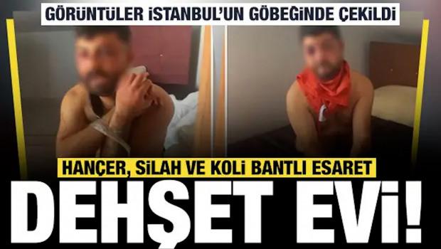 Koli bandıyla bağlayıp işkence yaptılar: 2 rehine 3 g&uuml;n sonra kurtarıldı