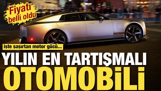 L&uuml;ks markanın tartışma konusu olan tasarımı! 1000 beygirin &uuml;zerinde g&uuml;&ccedil; 