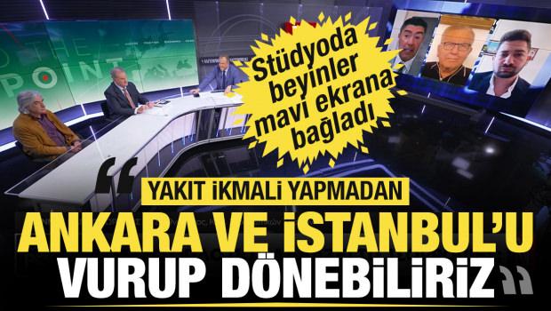 Yunan medyası: F-35'le yakıt ikmali yapmadan, Ankara ve İstanbul'u vurup d&ouml;nebiliriz