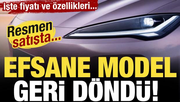 Efsane model Jetta geri d&ouml;nd&uuml;! Satışlar başladı! İşte yeni tasarımı...