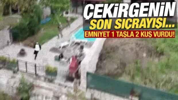 İstanbul'da 2 saldırının faili aynı &ouml;rg&uuml;t &ccedil;ıktı: 15 ş&uuml;pheli yakalandı