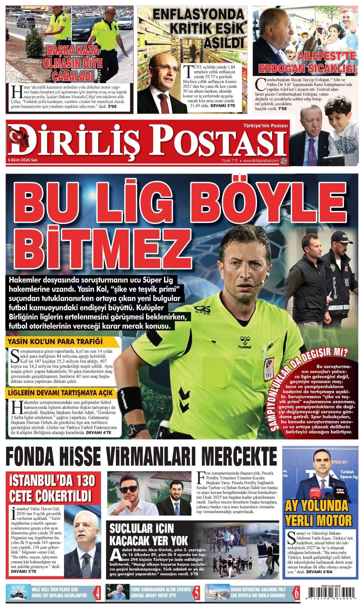 Diriliş Postası Gazetesi