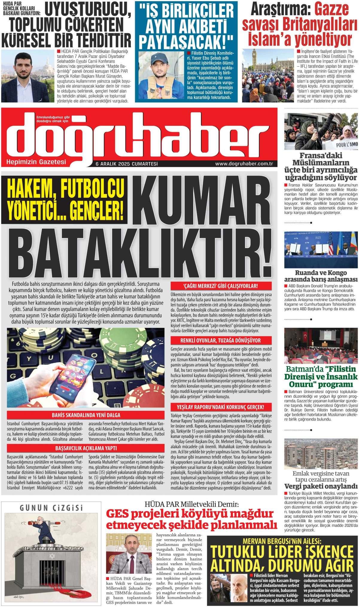 Doğru Haber Gazetesi