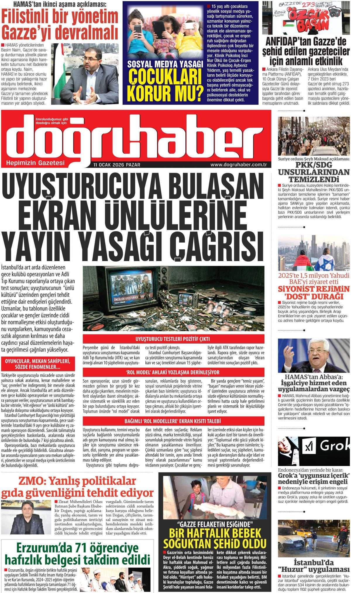 Doğru Haber Gazetesi
