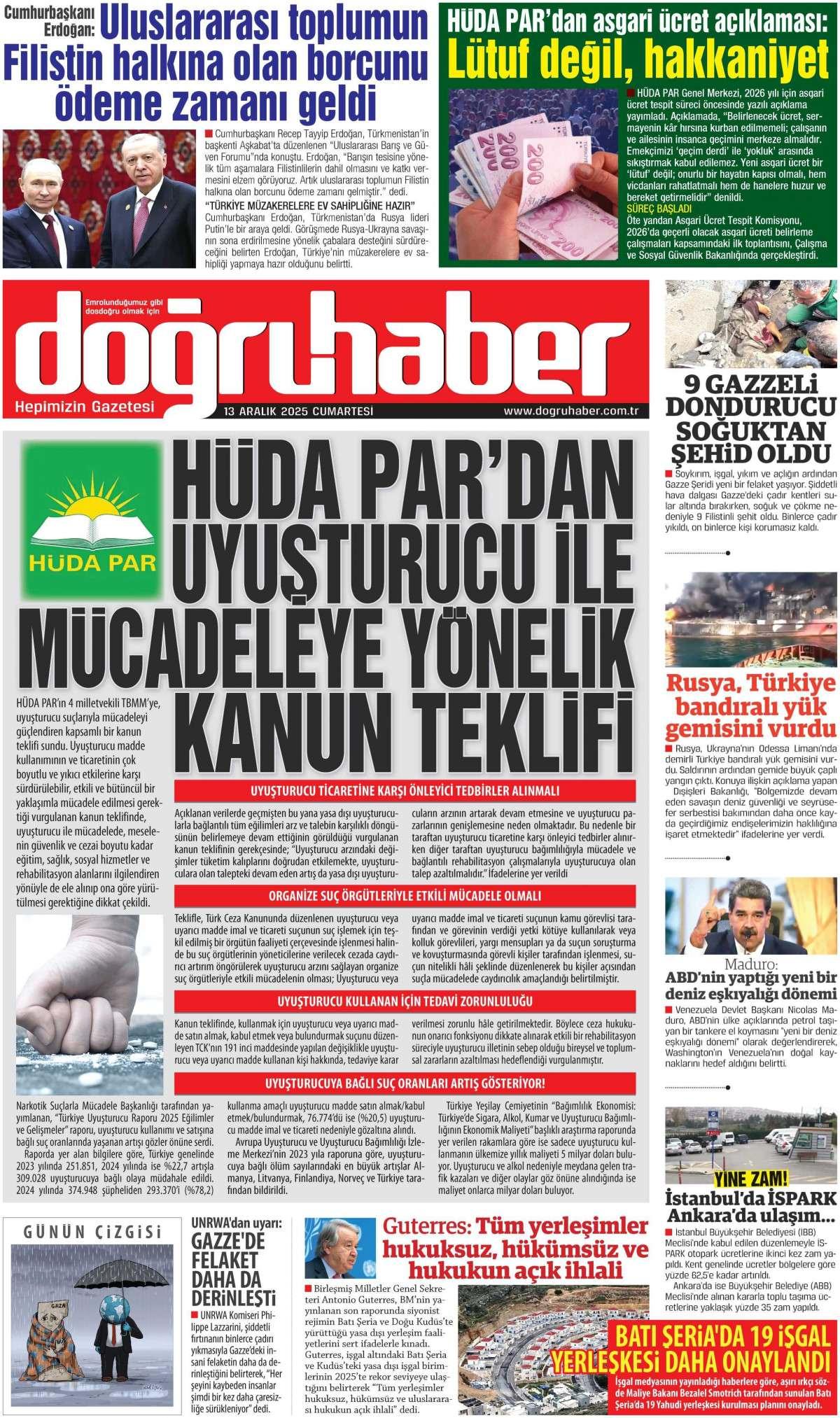 Doğru Haber Gazetesi