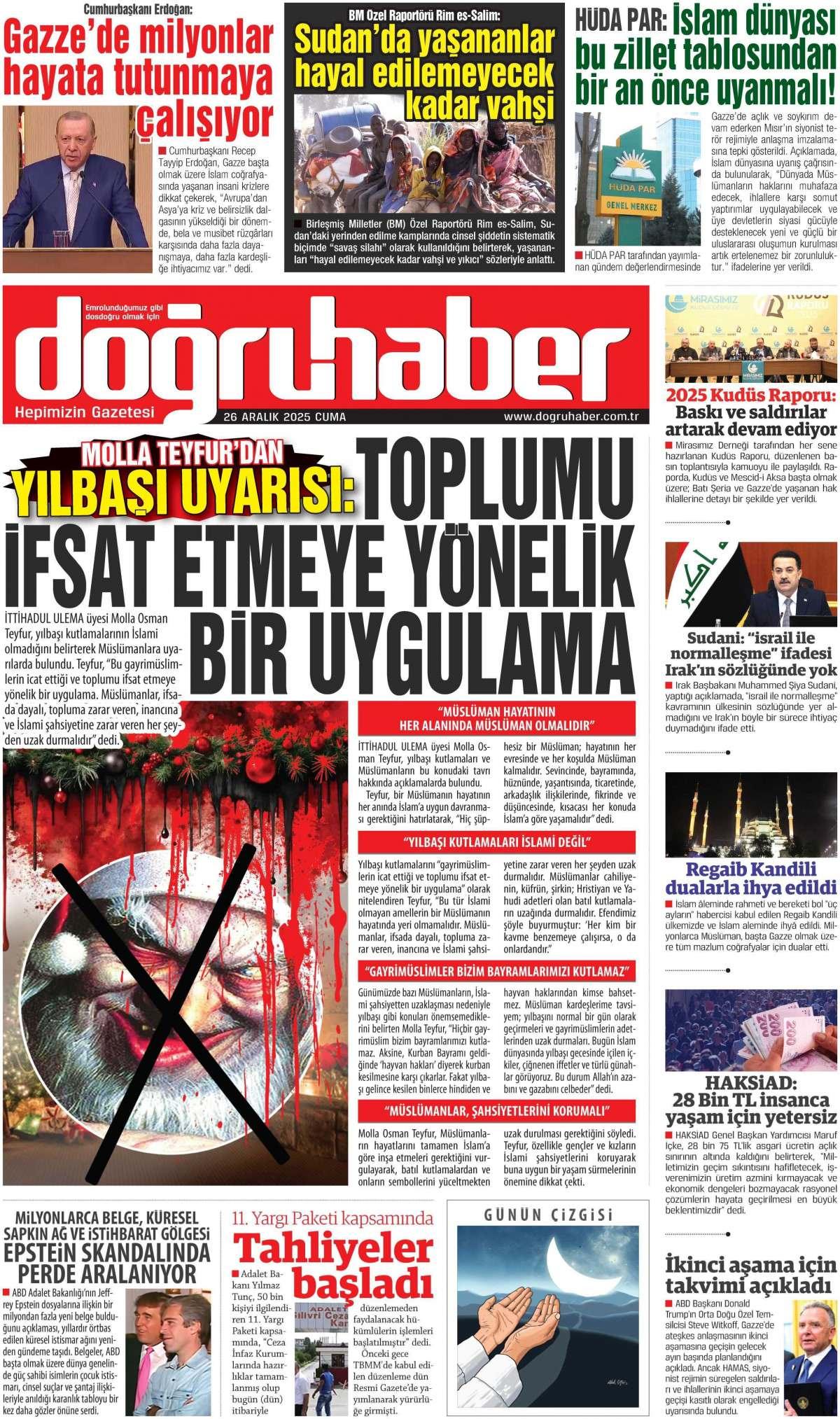 Doğru Haber Gazetesi