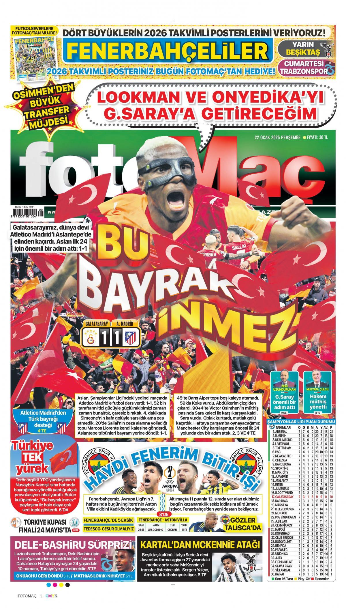 Fotoma&ccedil; Gazetesi
