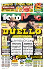 04 Nisan 2026 Fotomaç Gazetesi Manşetleri