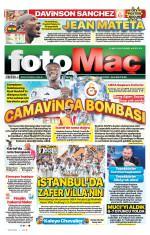 21 Mayıs 2026 Fotomaç Gazetesi Manşetleri