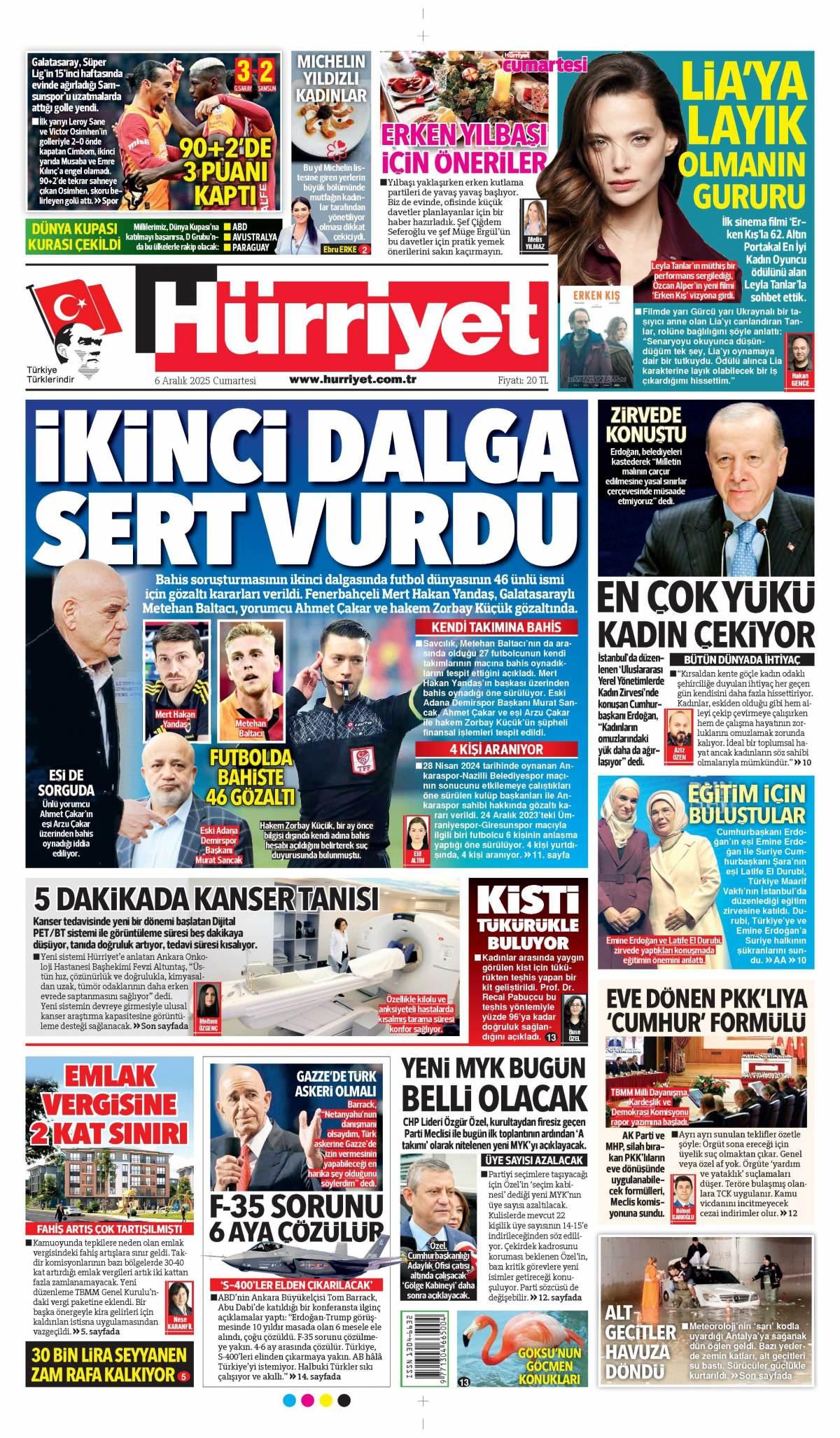 Hürriyet Gazetesi
