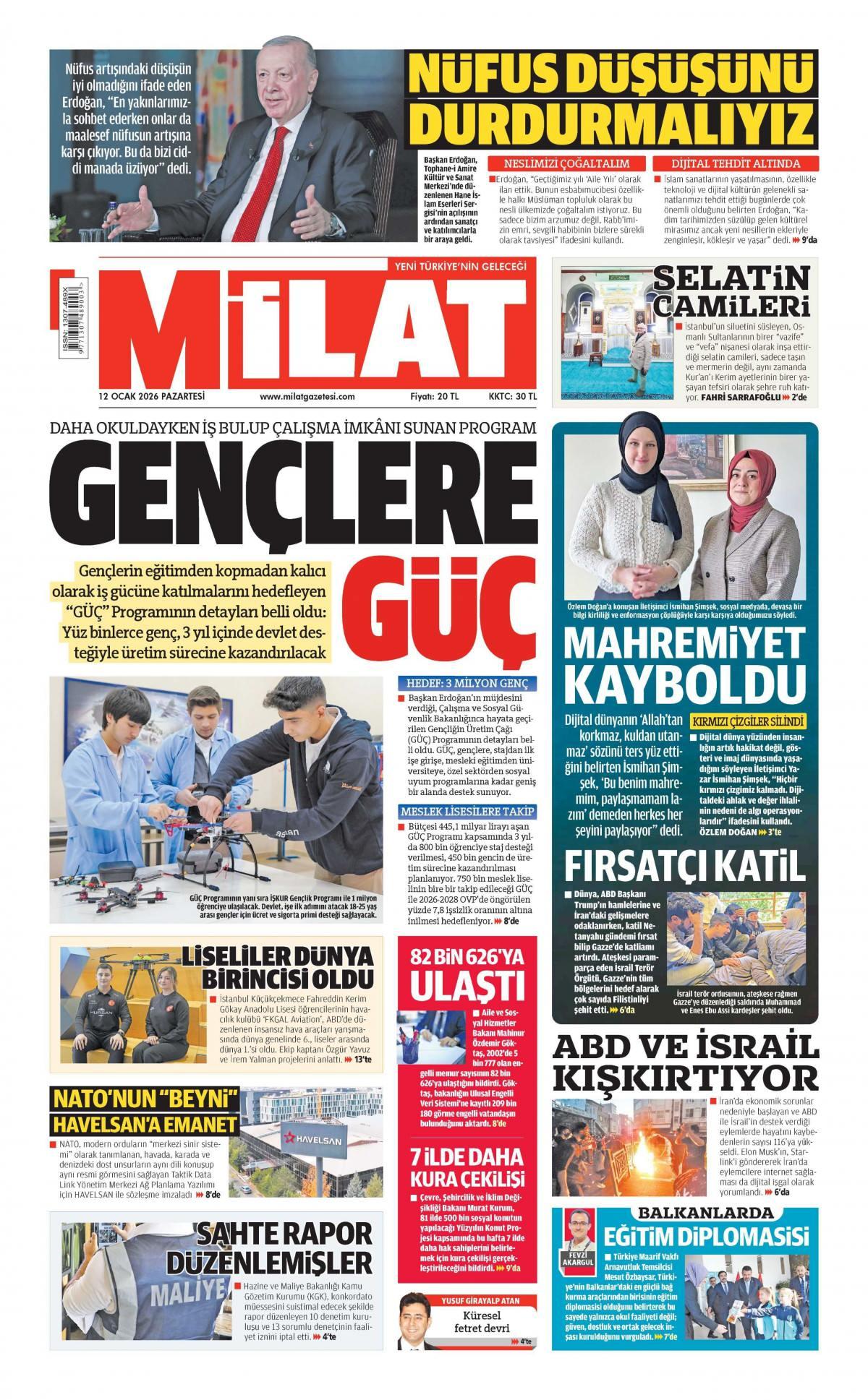 Milat Gazetesi