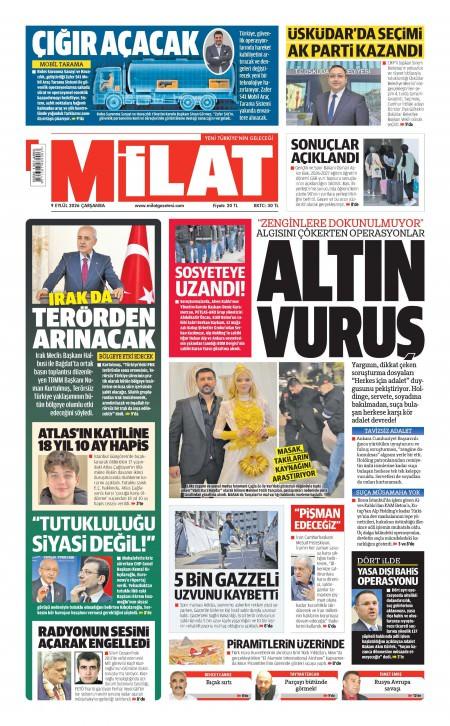 Türkiye Gazetesi, Günlük Gazete Manşetleri - Haber7 - Haber - Haberler