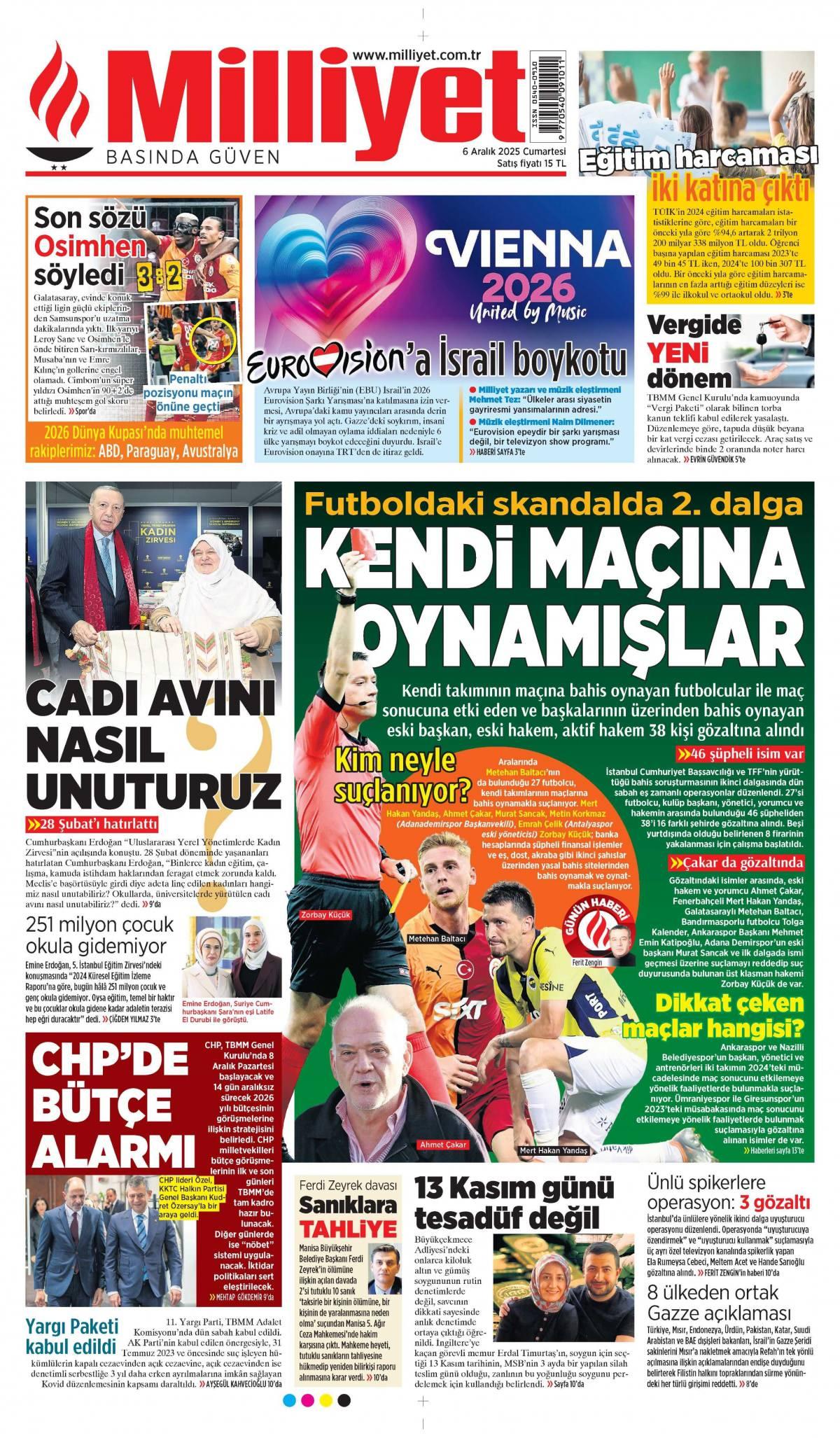 Milliyet Gazetesi