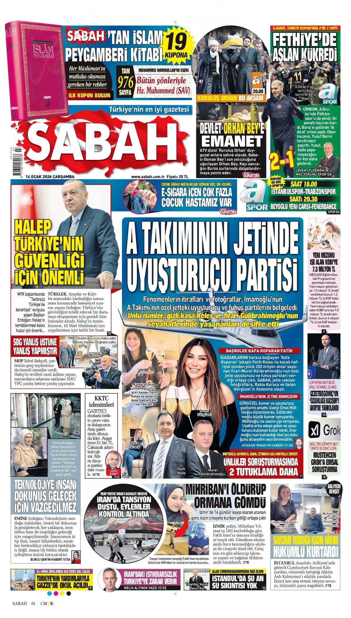 Sabah Gazetesi