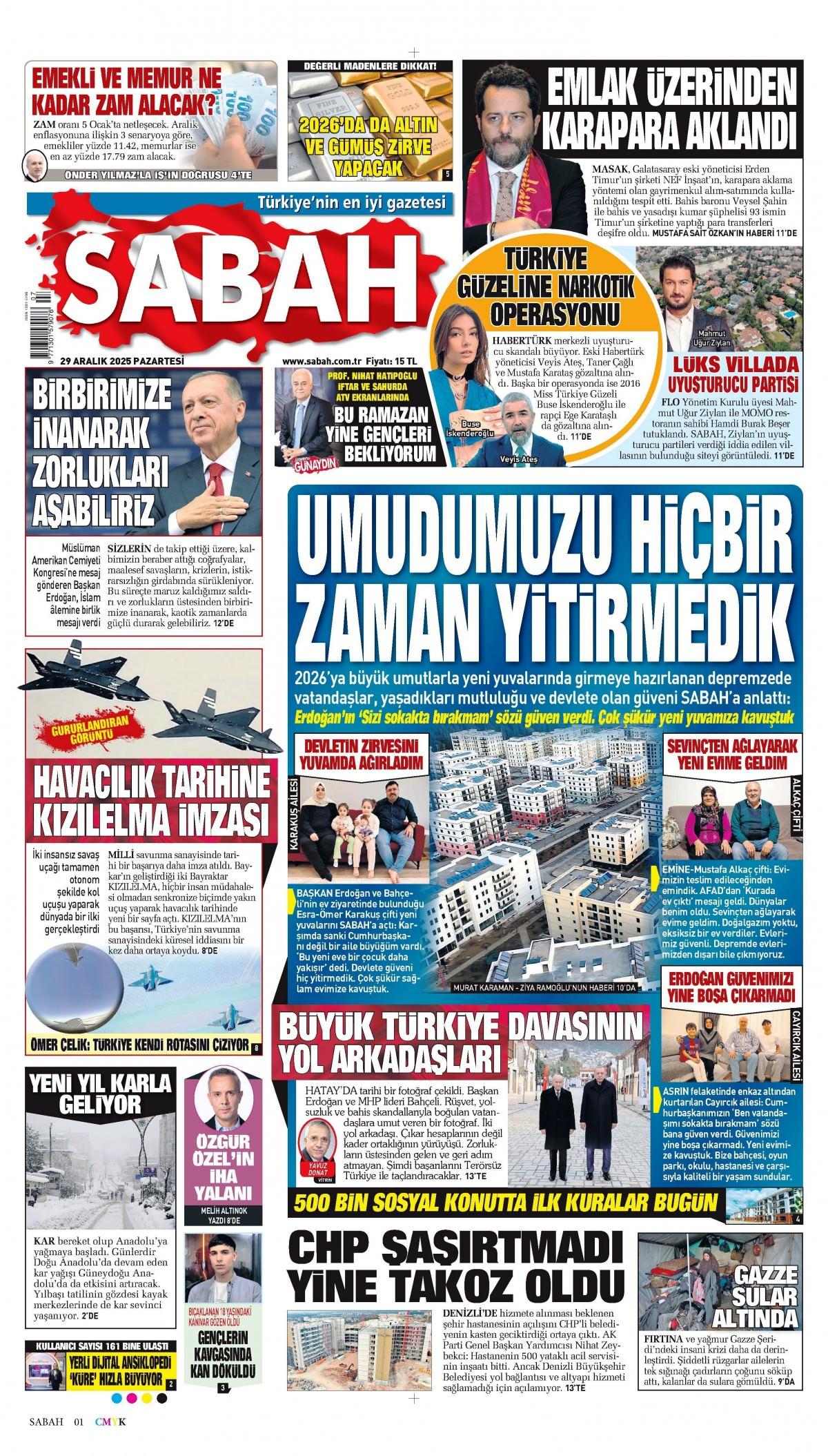 Sabah Gazetesi