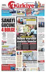 04 Nisan 2026 Türkiye Gazetesi Manşetleri