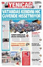 21 Mayıs 2026 Yeni Çağ Gazetesi Manşetleri